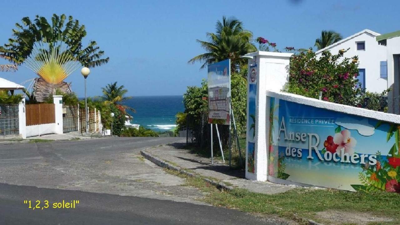 Domaine De L'Anse Des Rochers Saint-Francois  Exterior photo