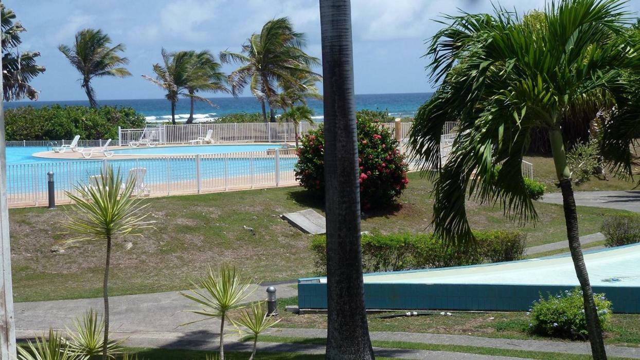 Domaine De L'Anse Des Rochers Saint-Francois  Exterior photo